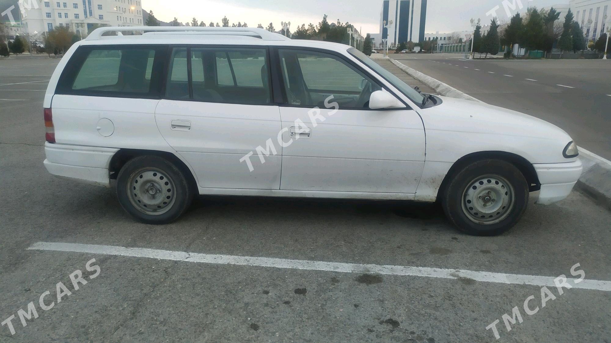 Opel Astra 1992 - 28 000 TMT - Туркменбаши - img 2