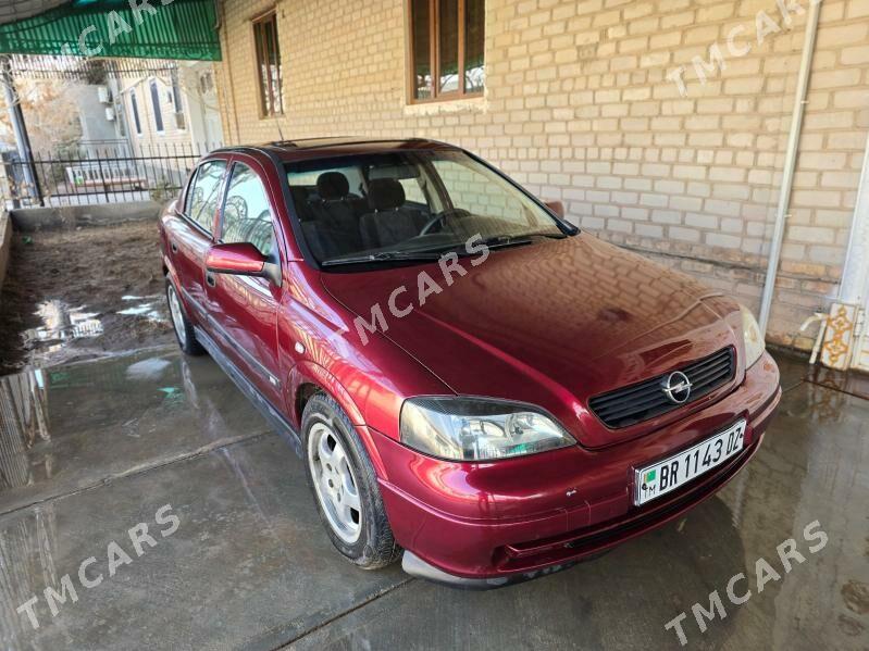 Opel Astra 1999 - 57 000 TMT - Daşoguz - img 5