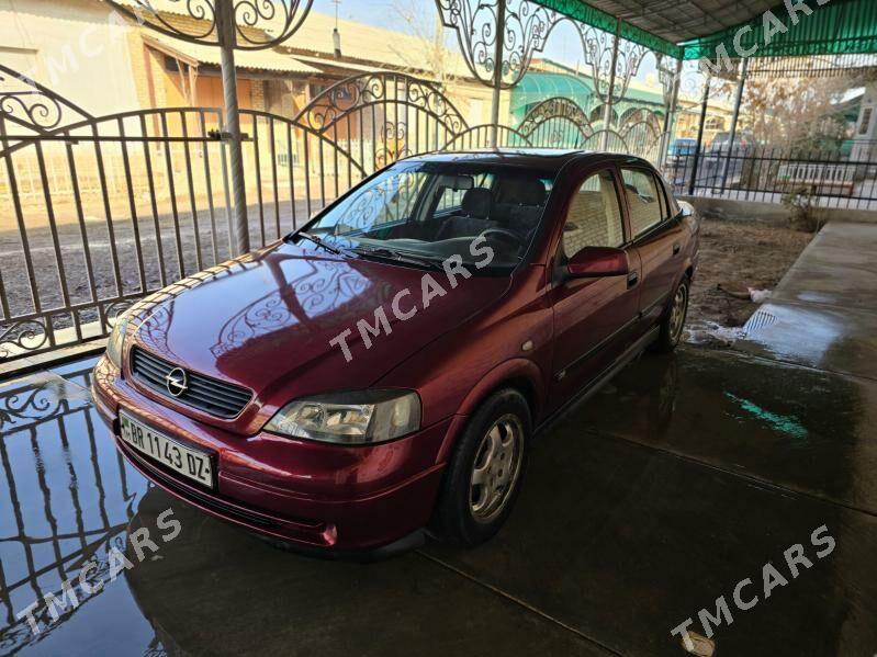 Opel Astra 1999 - 57 000 TMT - Daşoguz - img 3