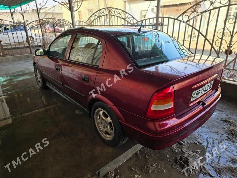 Opel Astra 1999 - 57 000 TMT - Daşoguz - img 1