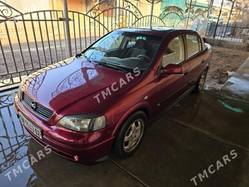 Opel Astra 1999 - 57 000 TMT - Daşoguz - img 2