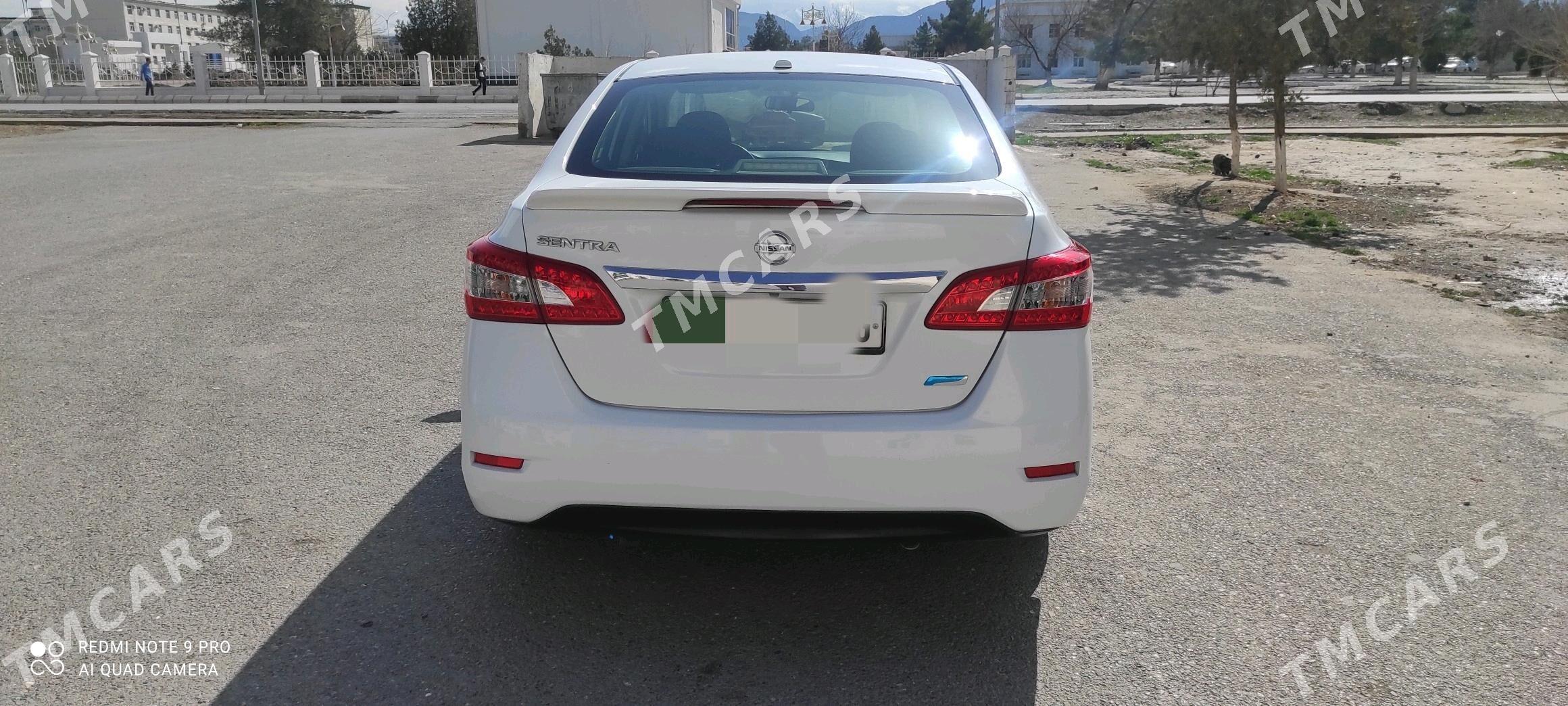 Nissan Sentra 2014 - 135 000 TMT - Бузмеин - img 5