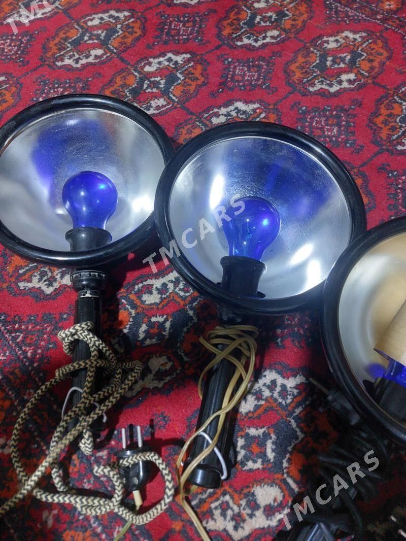 gok lampa лампа синий - Мары - img 4