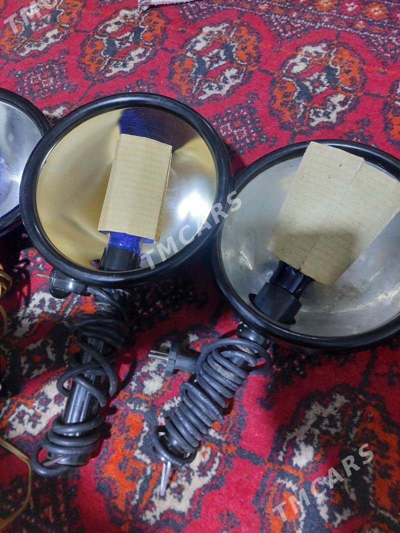 gok lampa лампа синий - Мары - img 3