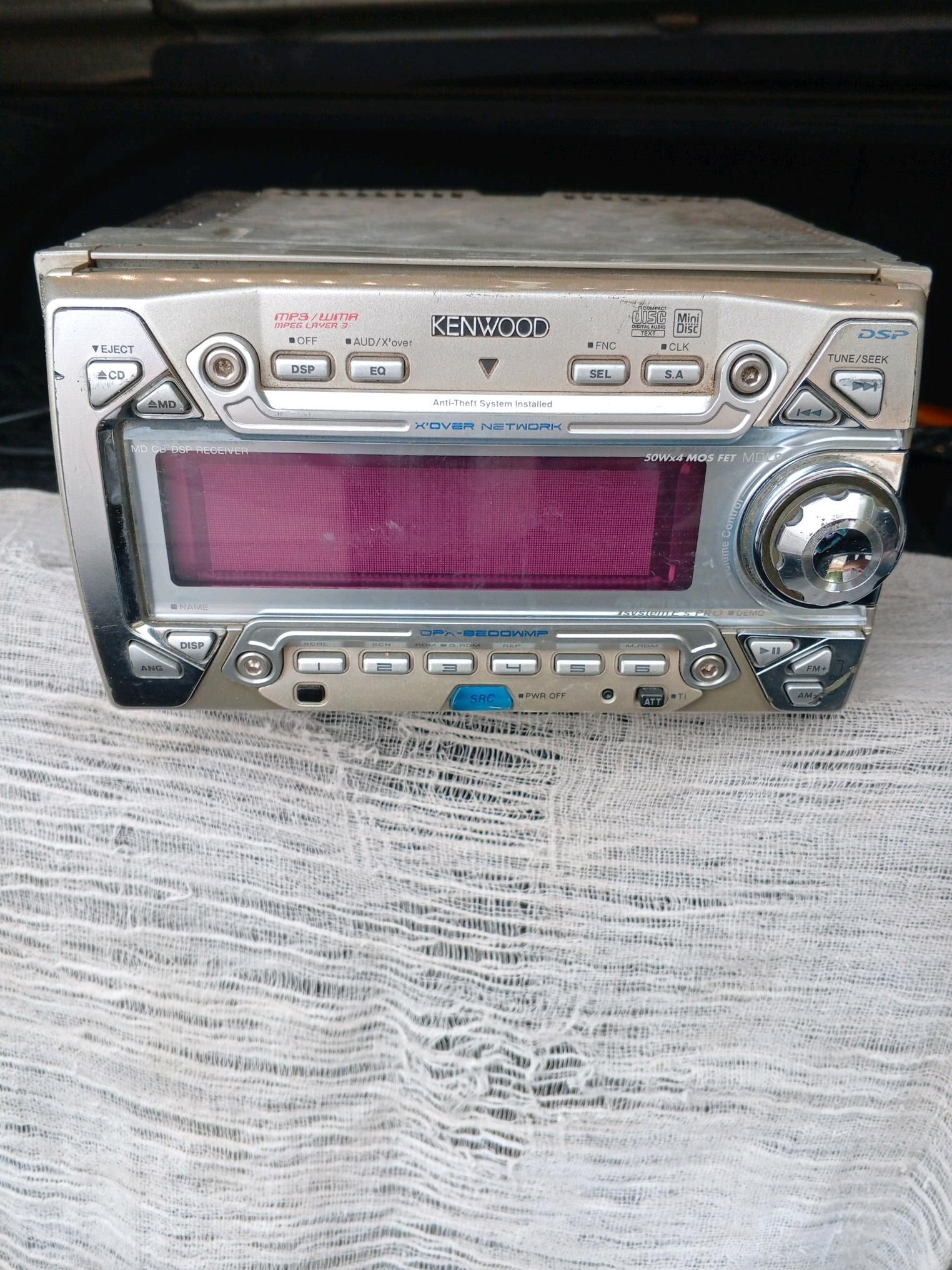 KENWOOD EXAA 1 050 TMT - Parahat 7 - img 2