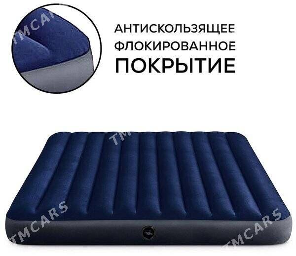 Надувной матрас - Ашхабад - img 3