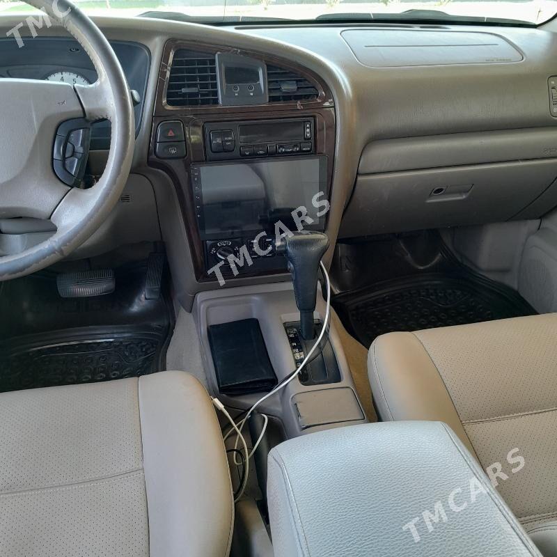 Nissan Pathfinder 2002 - 145 000 TMT - Бузмеин - img 3