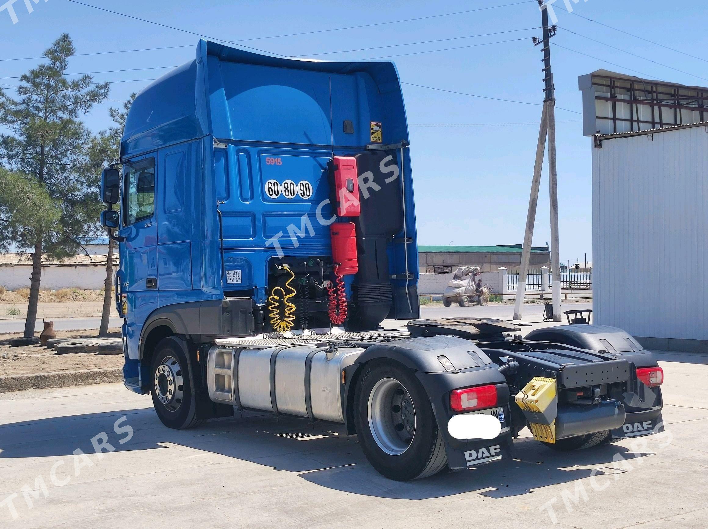 DAF 480 2020 - 817 550 TMT - Мары - img 2