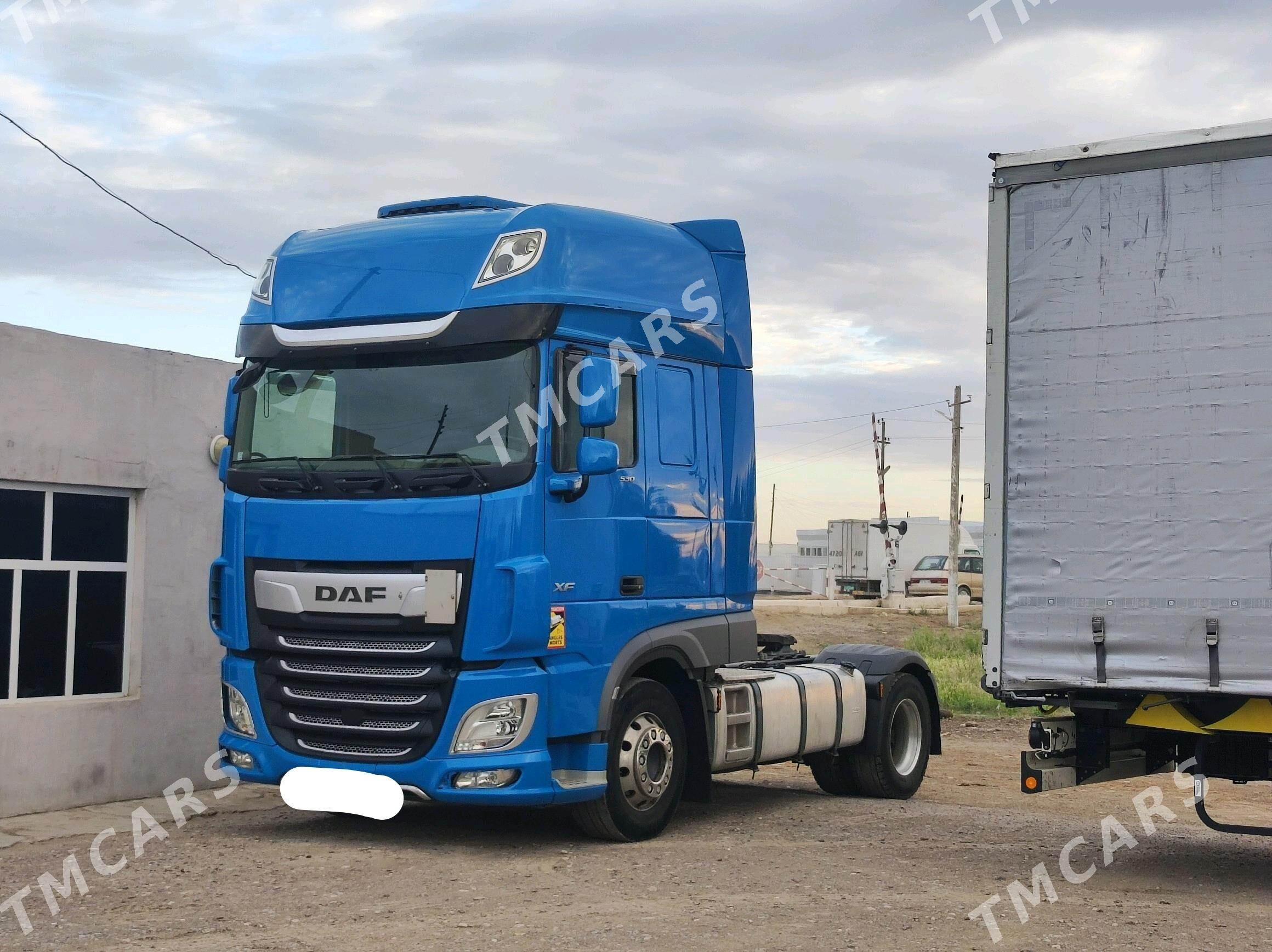 DAF 480 2020 - 817 550 TMT - Мары - img 3