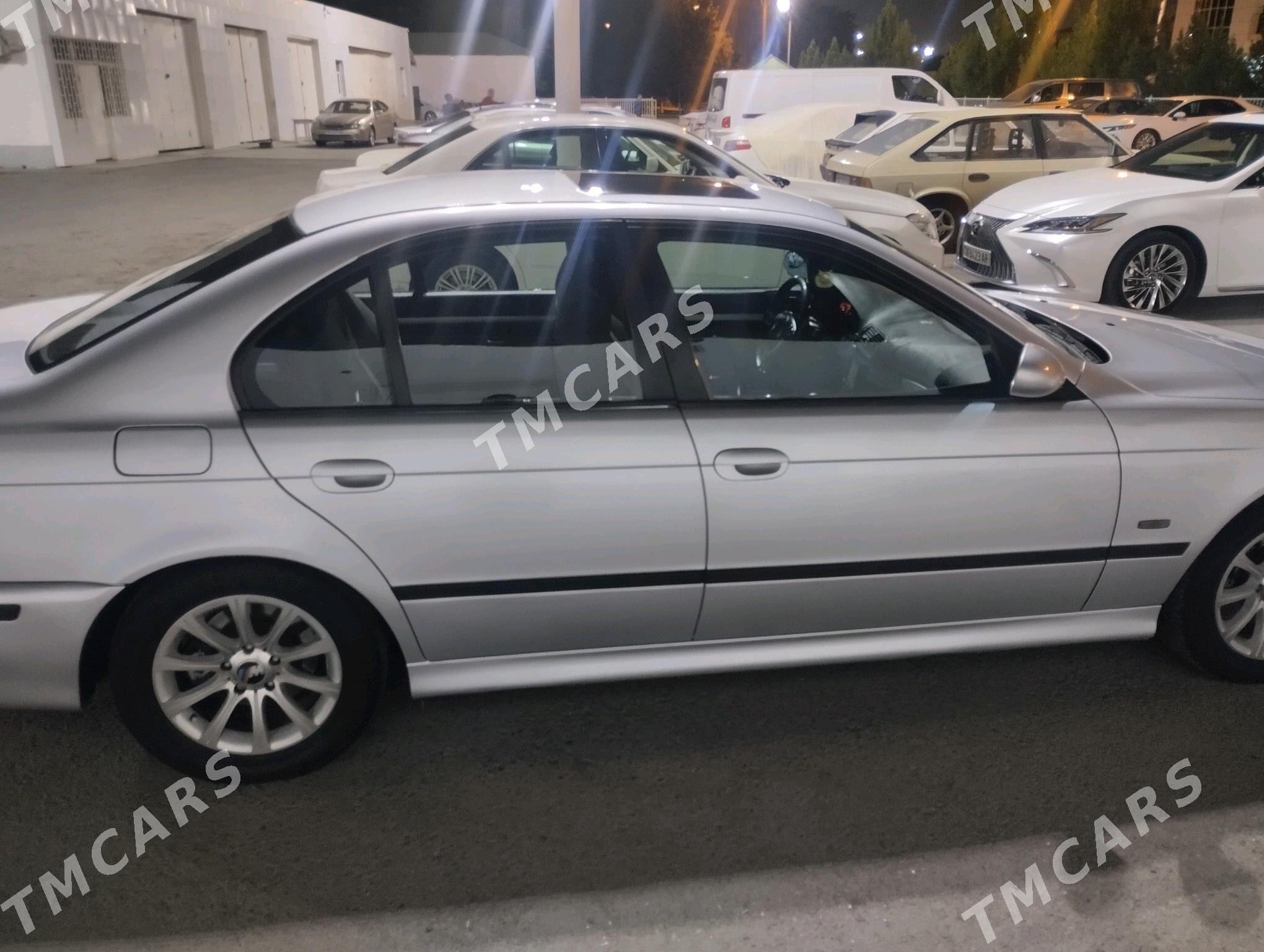 BMW 530 2001 - 120 000 TMT - 2 mkr - img 6