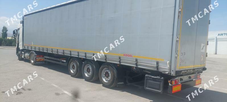 Kogel Cargo 2021 - 475 000 TMT - Aşgabat - img 2