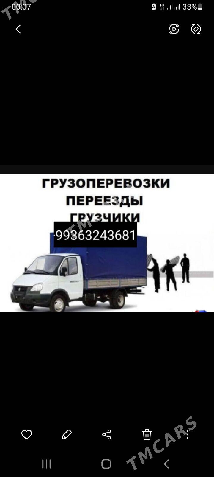 Gazel we oglanlar Газель и гру - Гаудан "В" - img 2