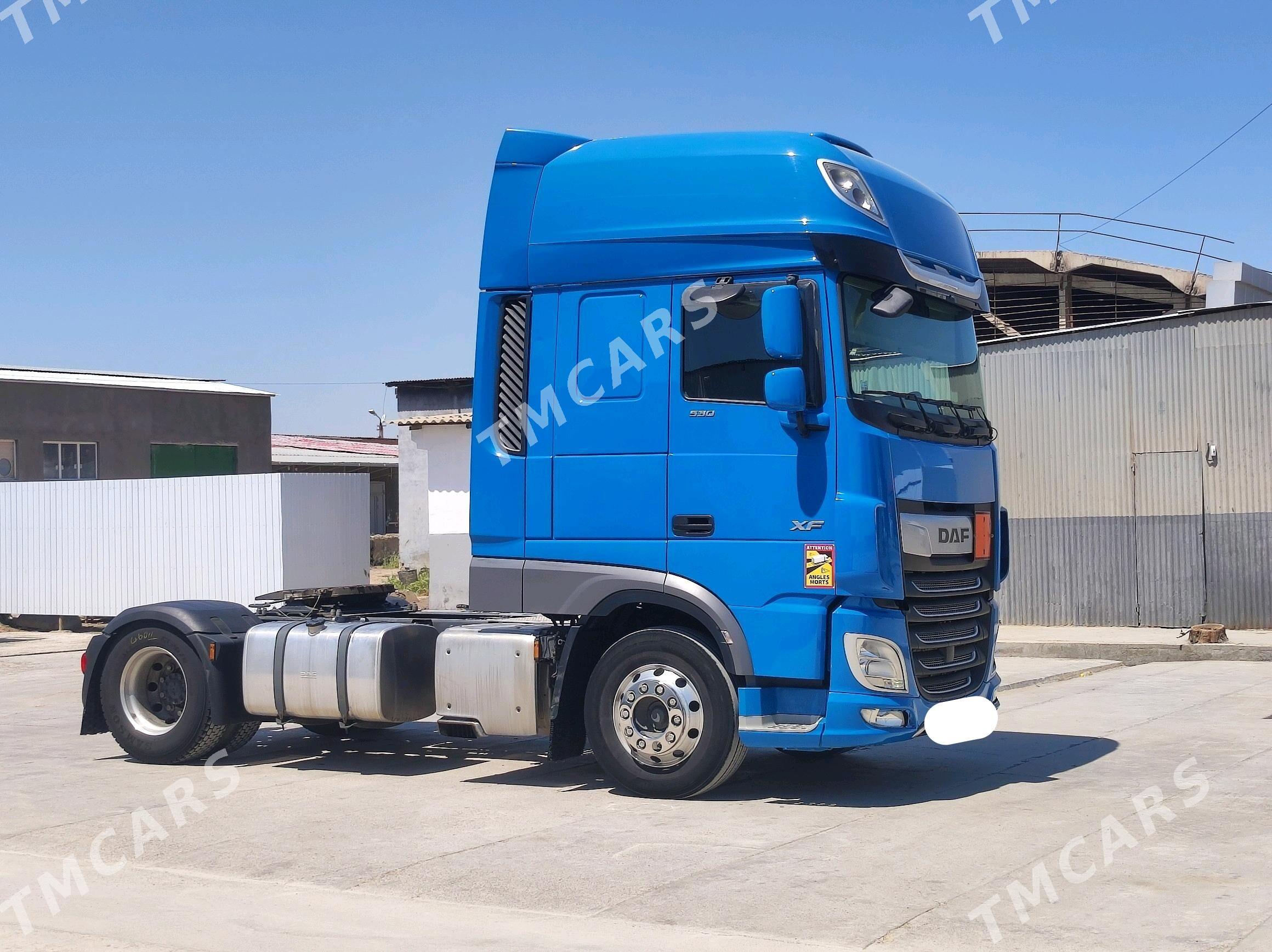 DAF 480 2020 - 817 550 TMT - Мары - img 5