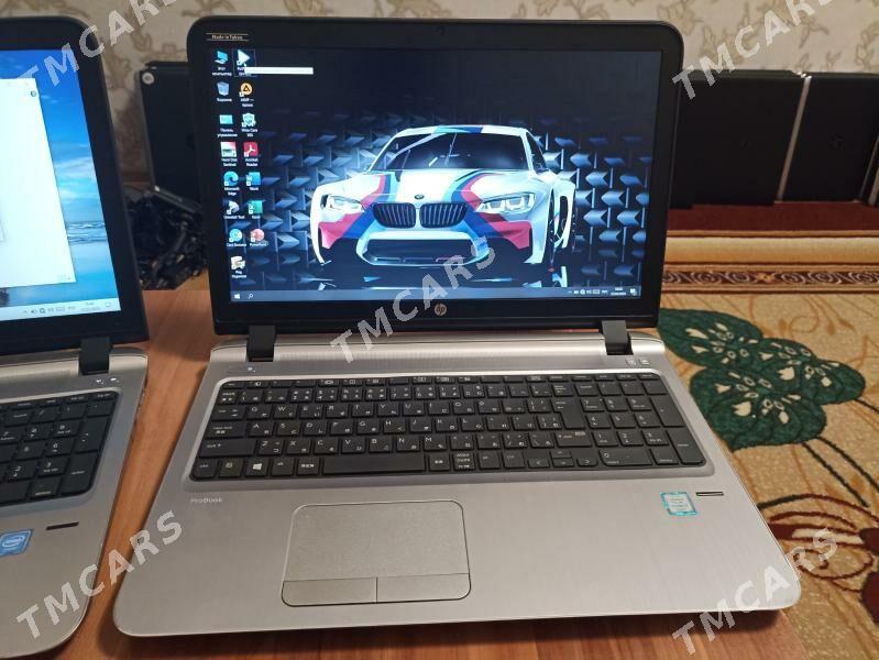 noutbuk HP Probook 450 G3 - Туркменабат - img 2