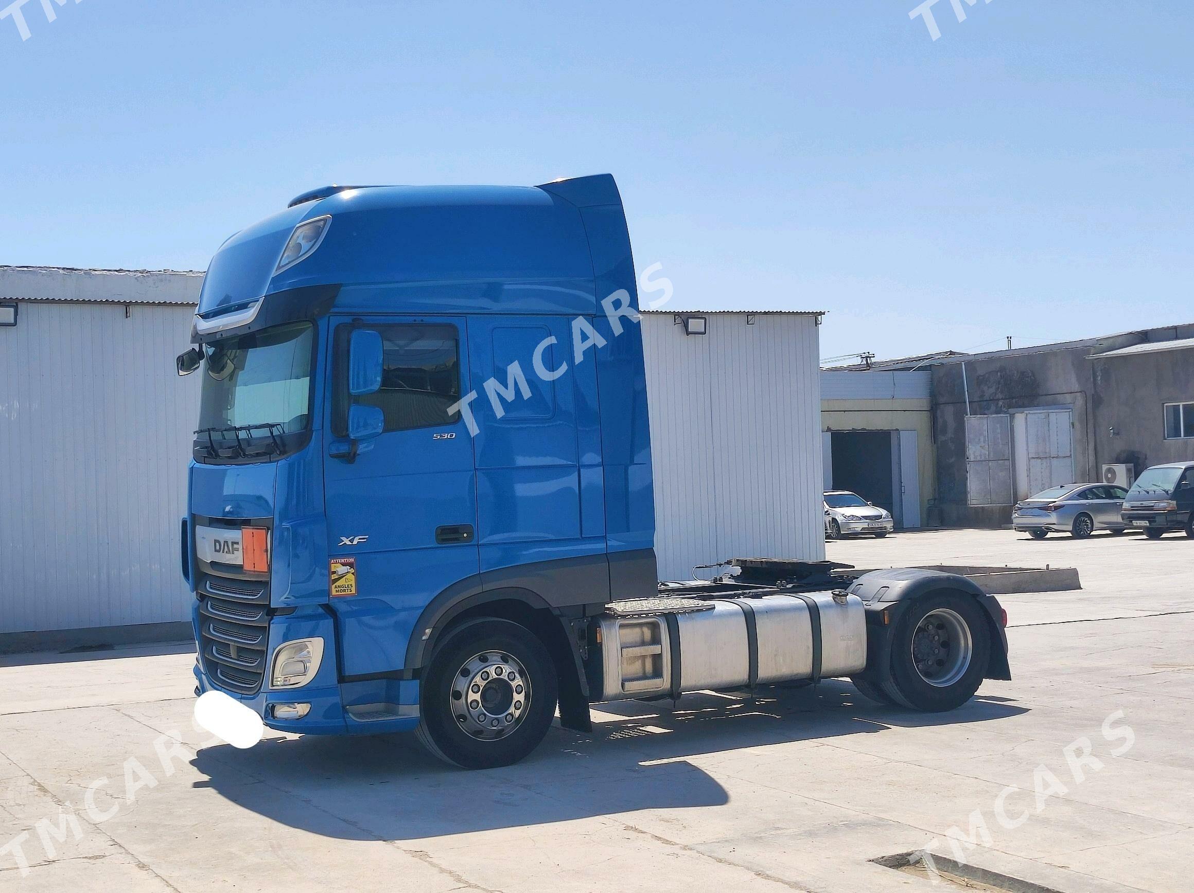 DAF 480 2020 - 817 550 TMT - Мары - img 4