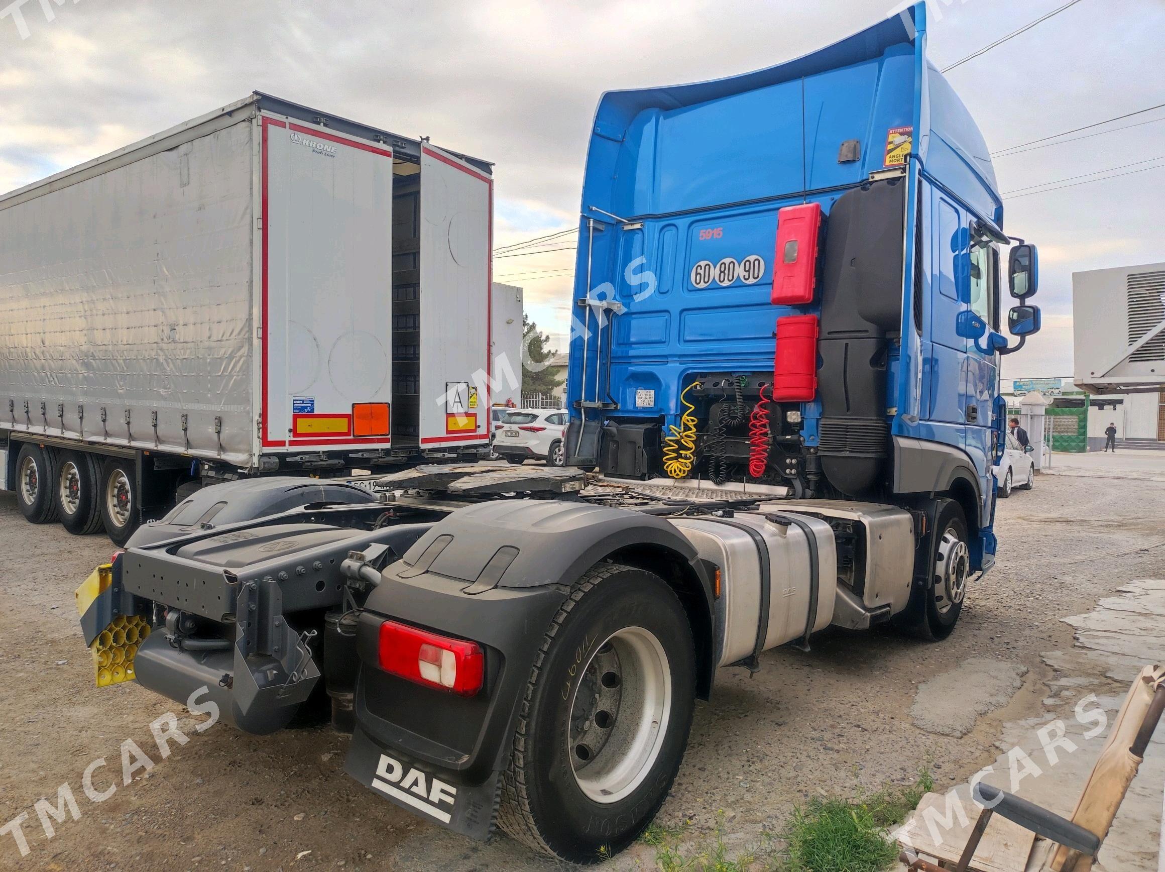 DAF 480 2020 - 817 550 TMT - Мары - img 8