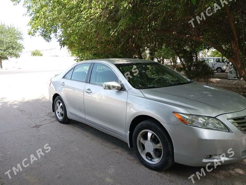 Toyota Camry 2007 - 135 000 TMT - Мары - img 6