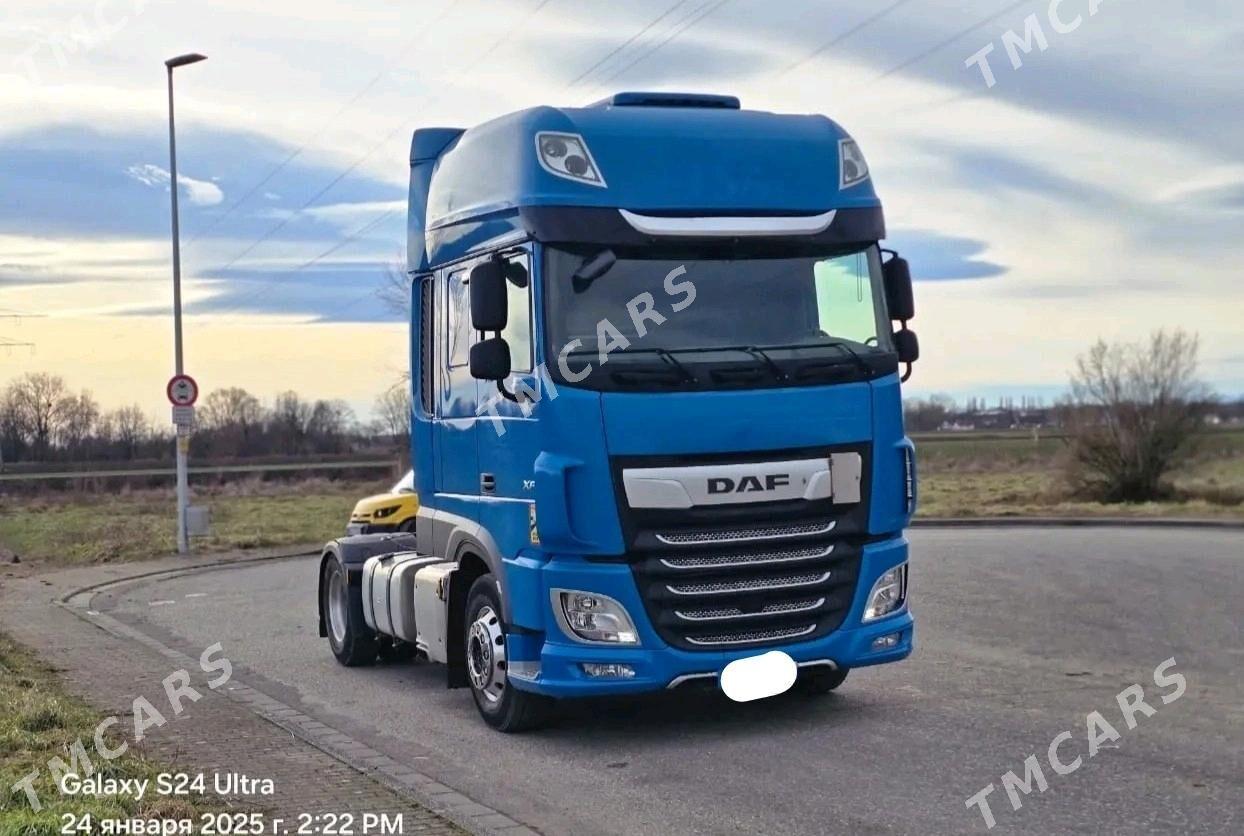 DAF 480 2020 - 817 550 TMT - Мары - img 10