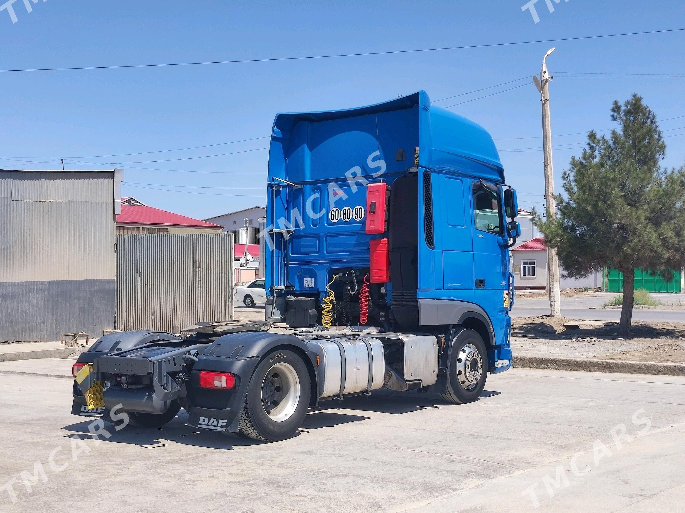 DAF 480 2020 - 817 550 TMT - Мары - img 9