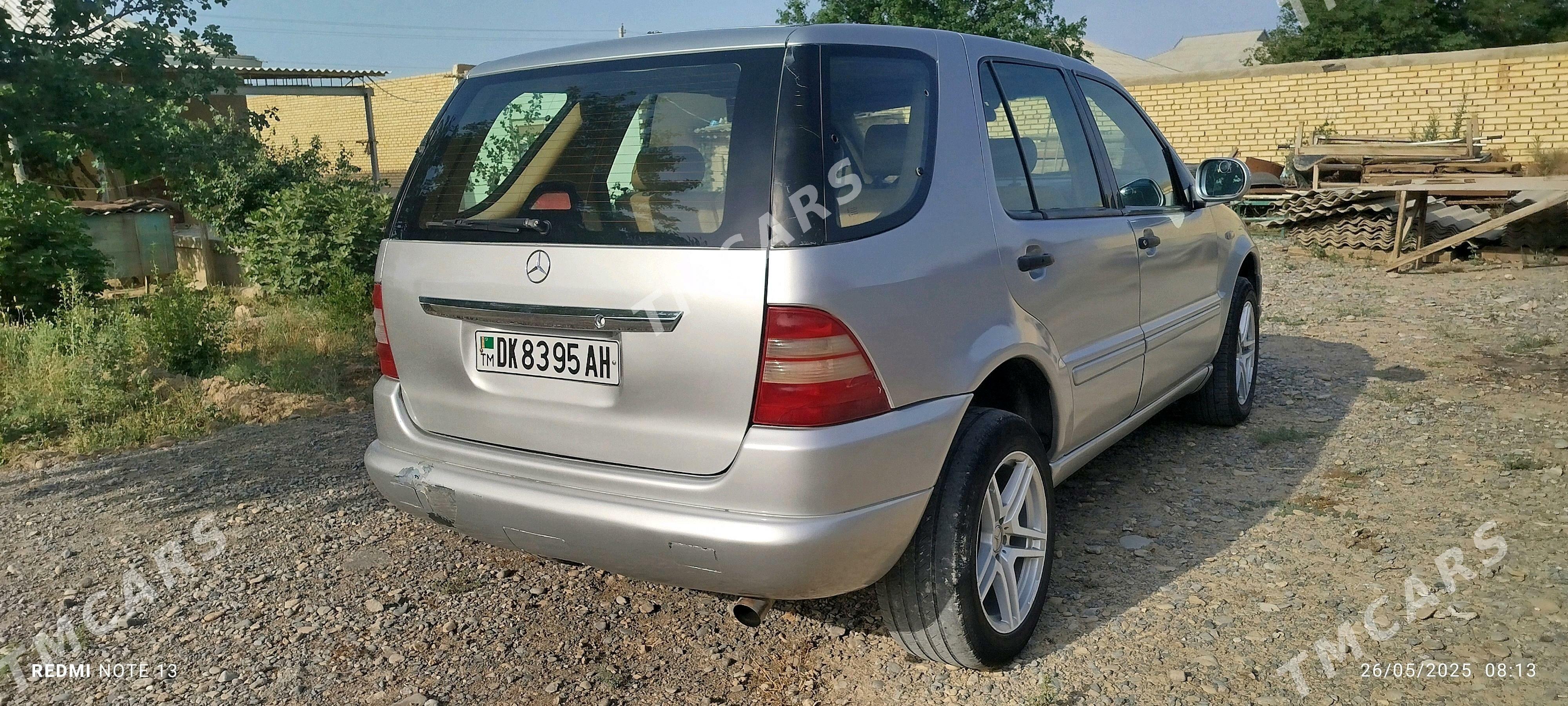 Mercedes-Benz M-Class 1998 - 78 000 TMT - Kaka - img 2
