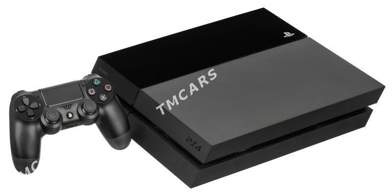 PS4 6.72 - Ашхабад - img 2