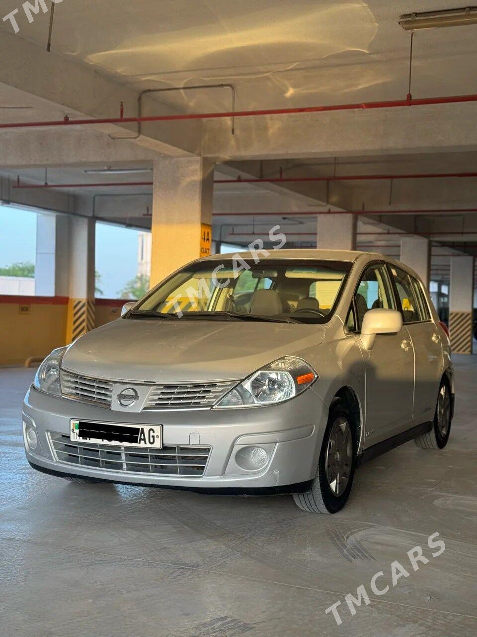 Nissan Versa 2009 - 122 000 TMT - Garadamak Şor - img 3