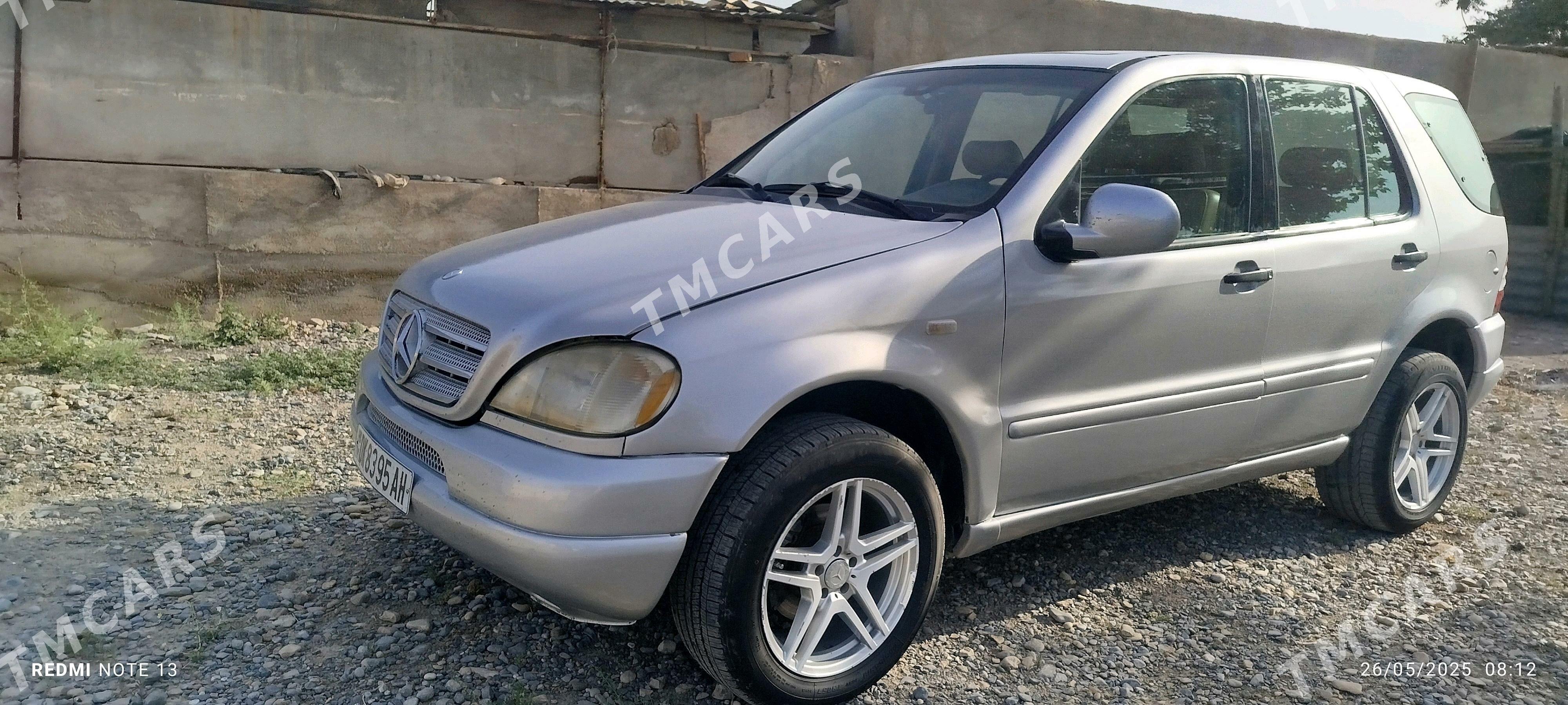 Mercedes-Benz M-Class 1998 - 78 000 TMT - Kaka - img 3