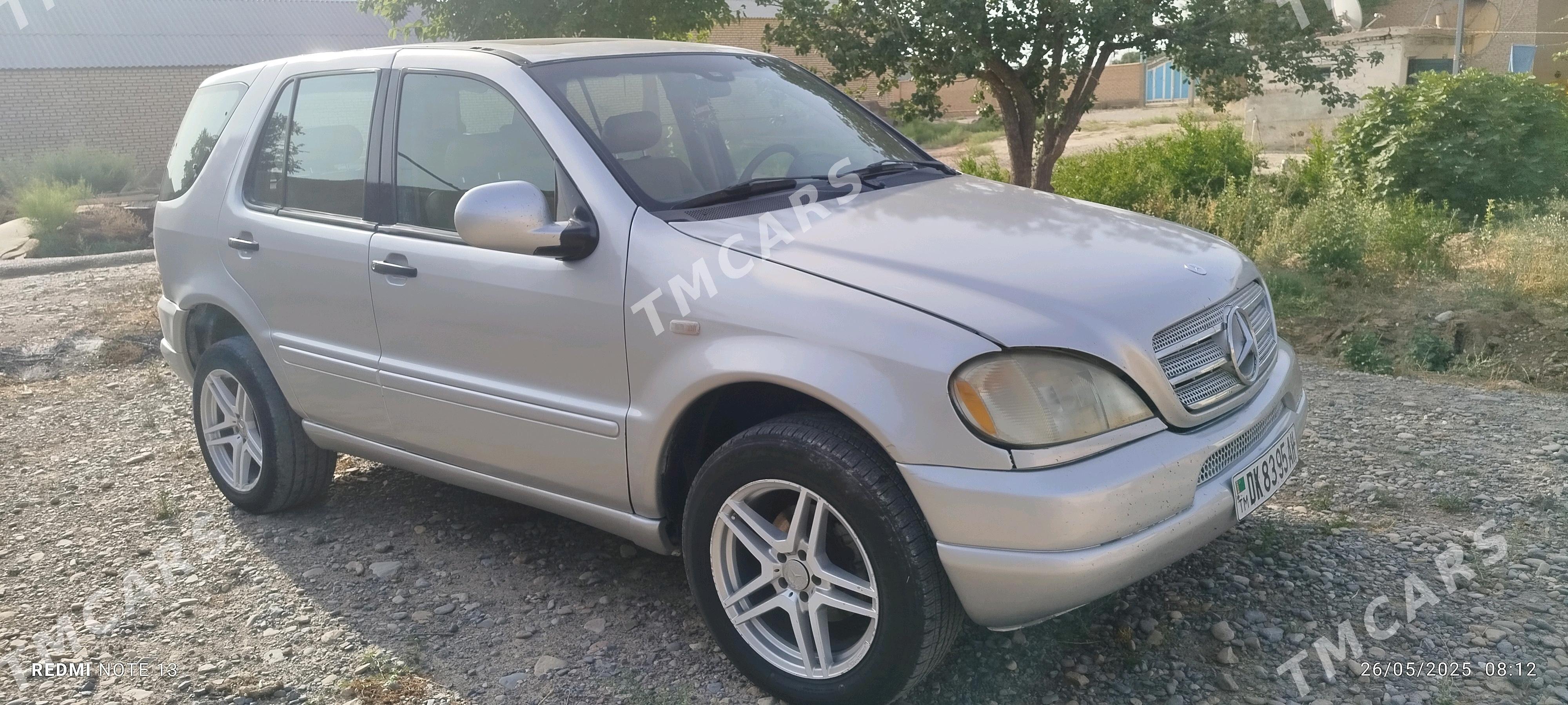 Mercedes-Benz M-Class 1998 - 78 000 TMT - Kaka - img 8
