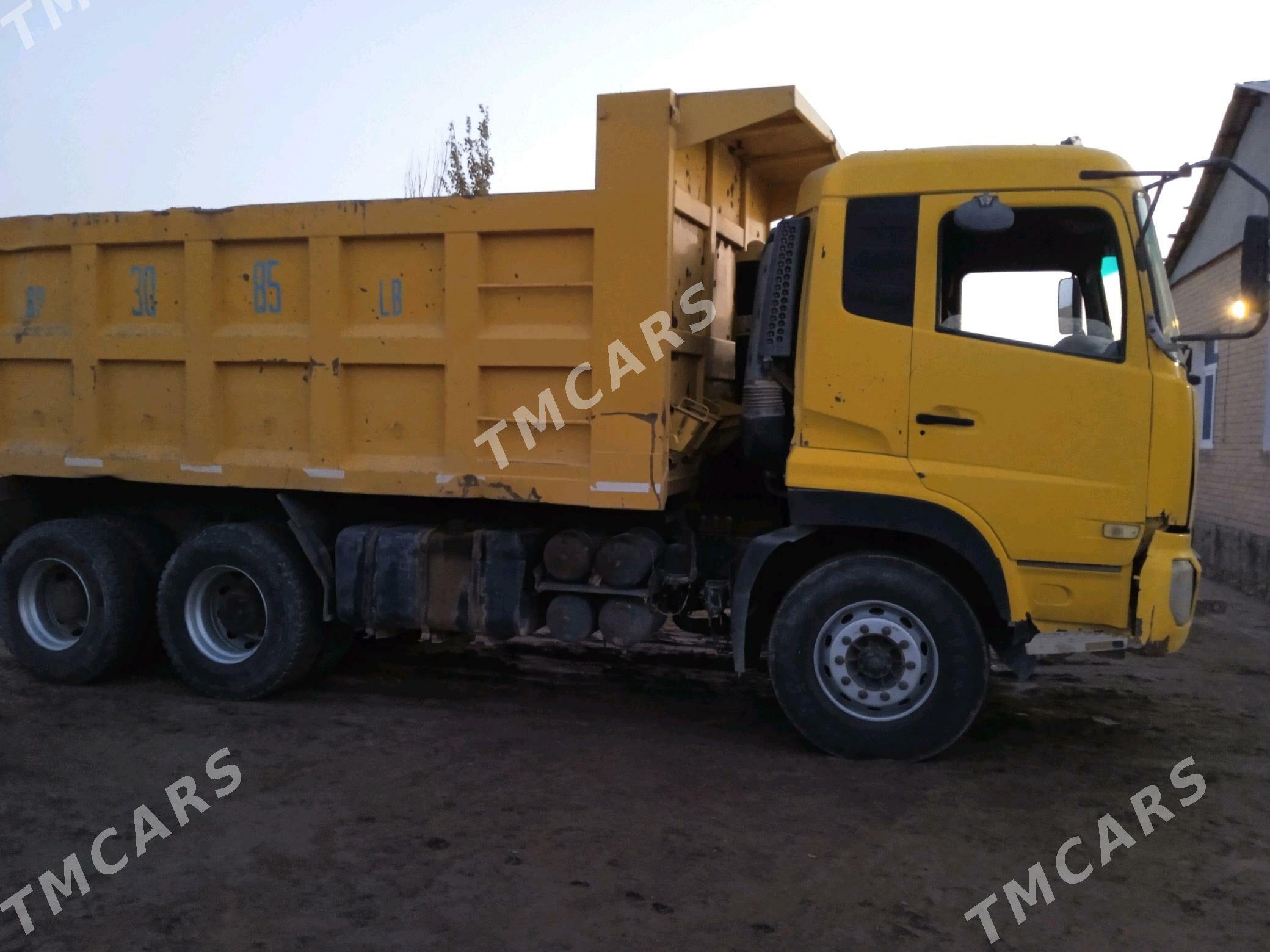 Dongfeng S500 2009 - 400 000 TMT - Достлук - img 2