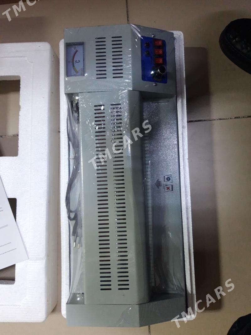 Laminator - Garaşsyzlygyň 15 ýyllygy Söwda Merkezi - img 2