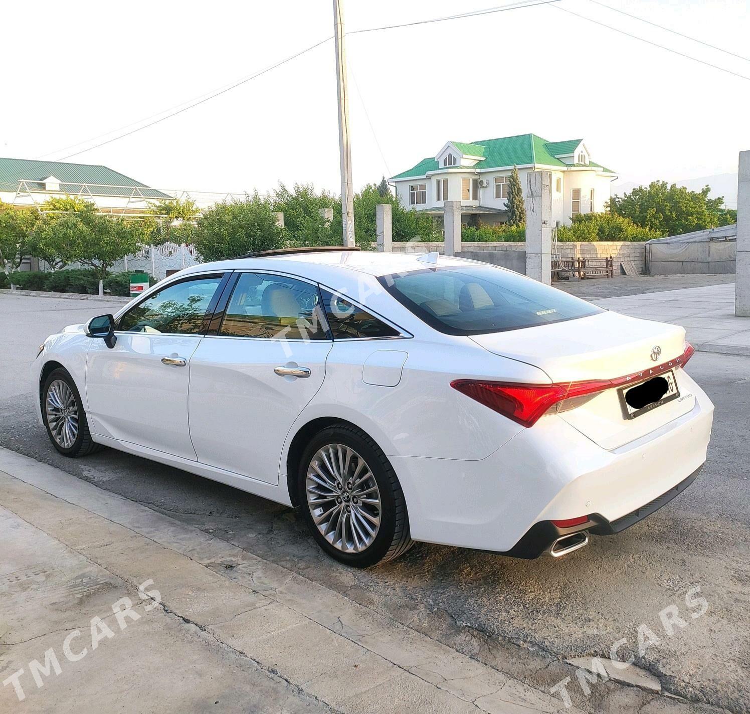 Toyota Avalon 2019 - 420 000 TMT - Ашхабад - img 3
