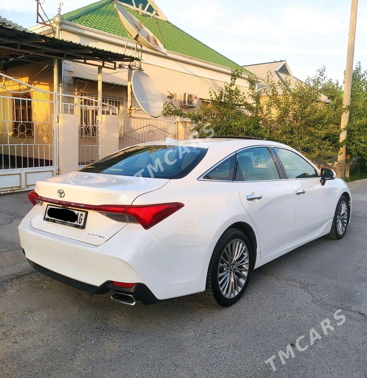 Toyota Avalon 2019 - 420 000 TMT - Ашхабад - img 2