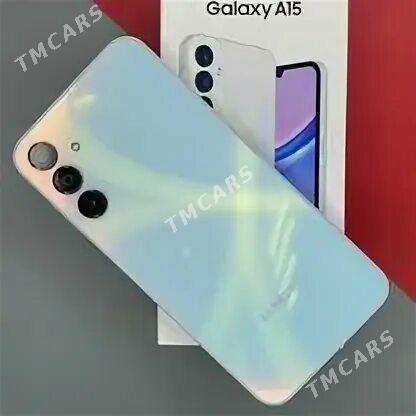 Samsung A15 6/128 - Ашхабад - img 2