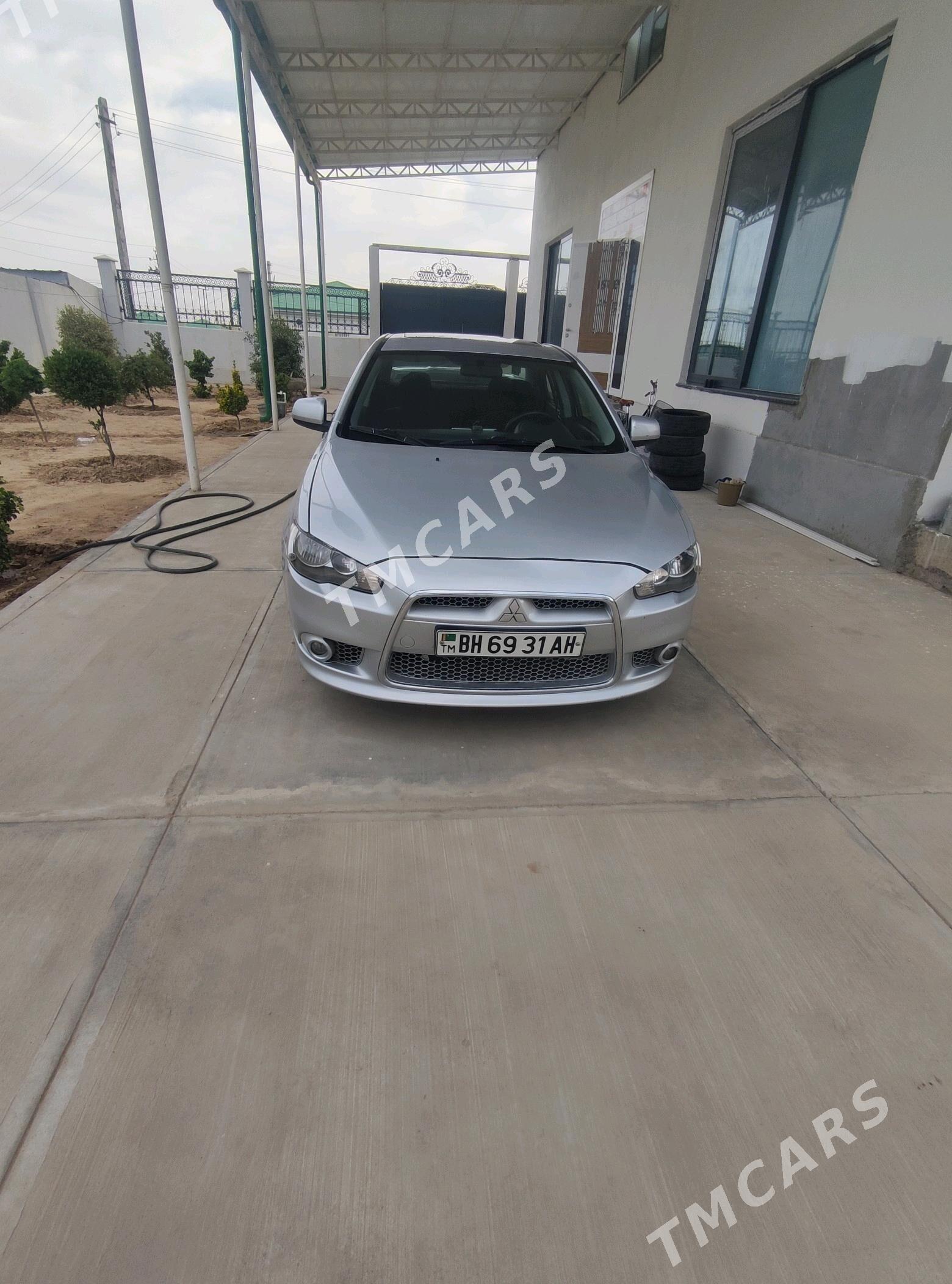 Mitsubishi Lancer Sportback 2009 - 126 000 TMT - Ашхабад - img 3