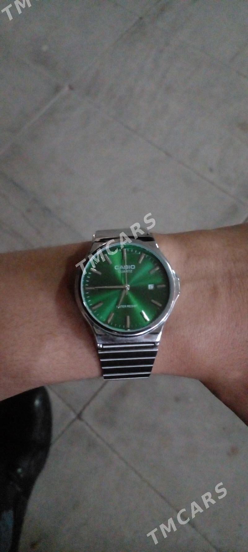 casio Quartz sagat - Çärjew - img 2