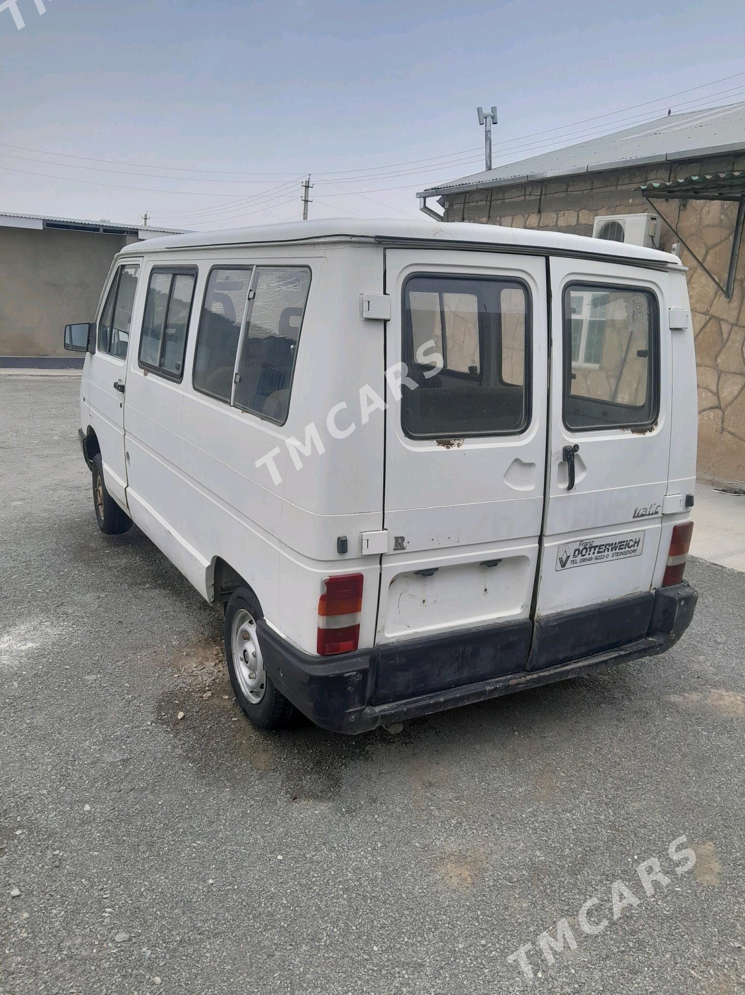 Renault Trafic 1993 - 25 000 TMT - Гызыларбат - img 4