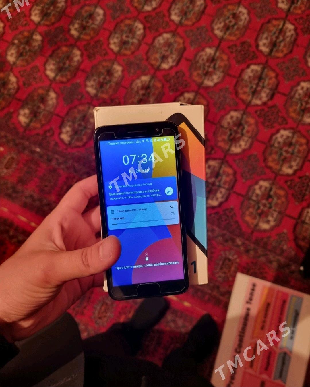 Alcatel - Türkmenabat - img 2