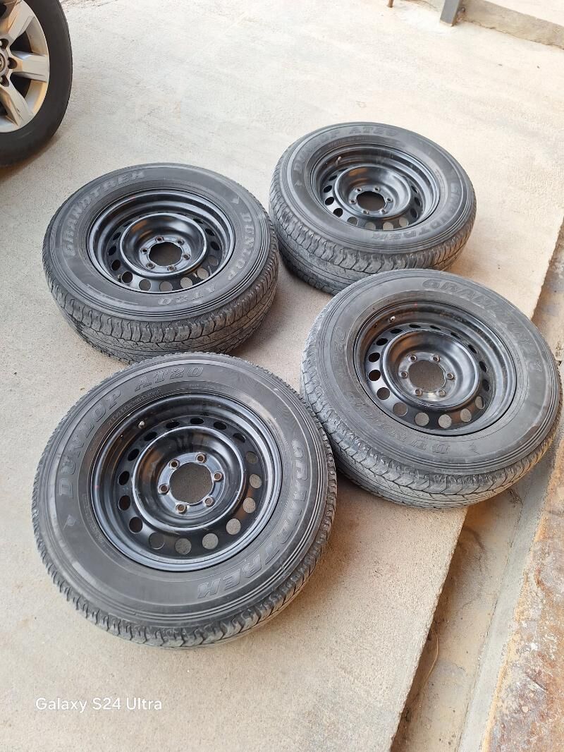 HILUX RUNNER TACOMA R17 2 700 TMT - Aşgabat - img 3