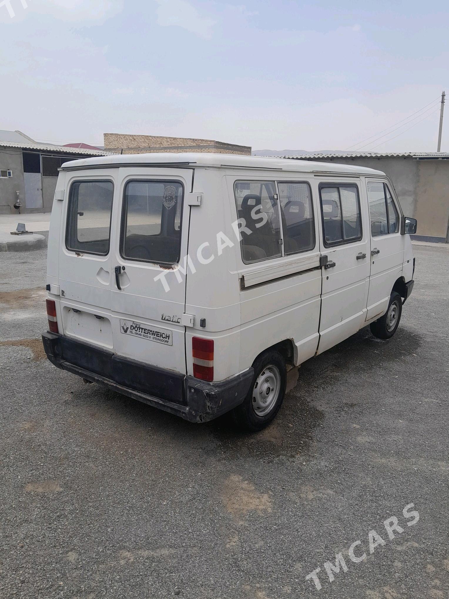 Renault Trafic 1993 - 25 000 TMT - Гызыларбат - img 5