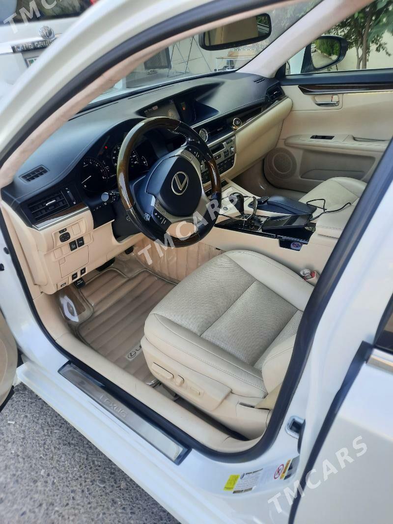 Lexus ES 350 2015 - 370 000 TMT - Aşgabat - img 5
