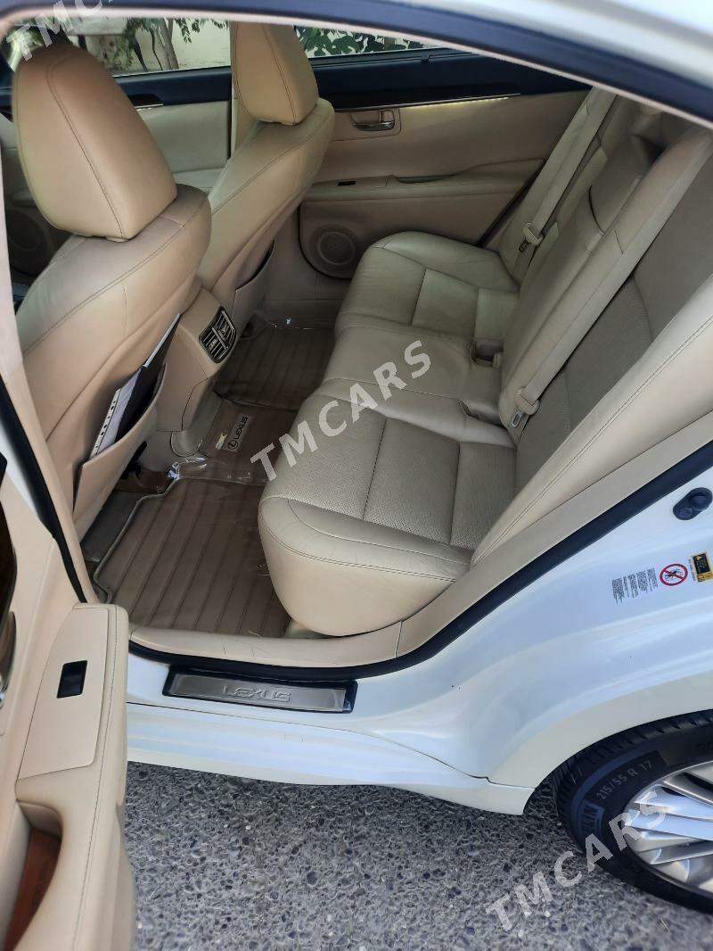 Lexus ES 350 2015 - 370 000 TMT - Aşgabat - img 4
