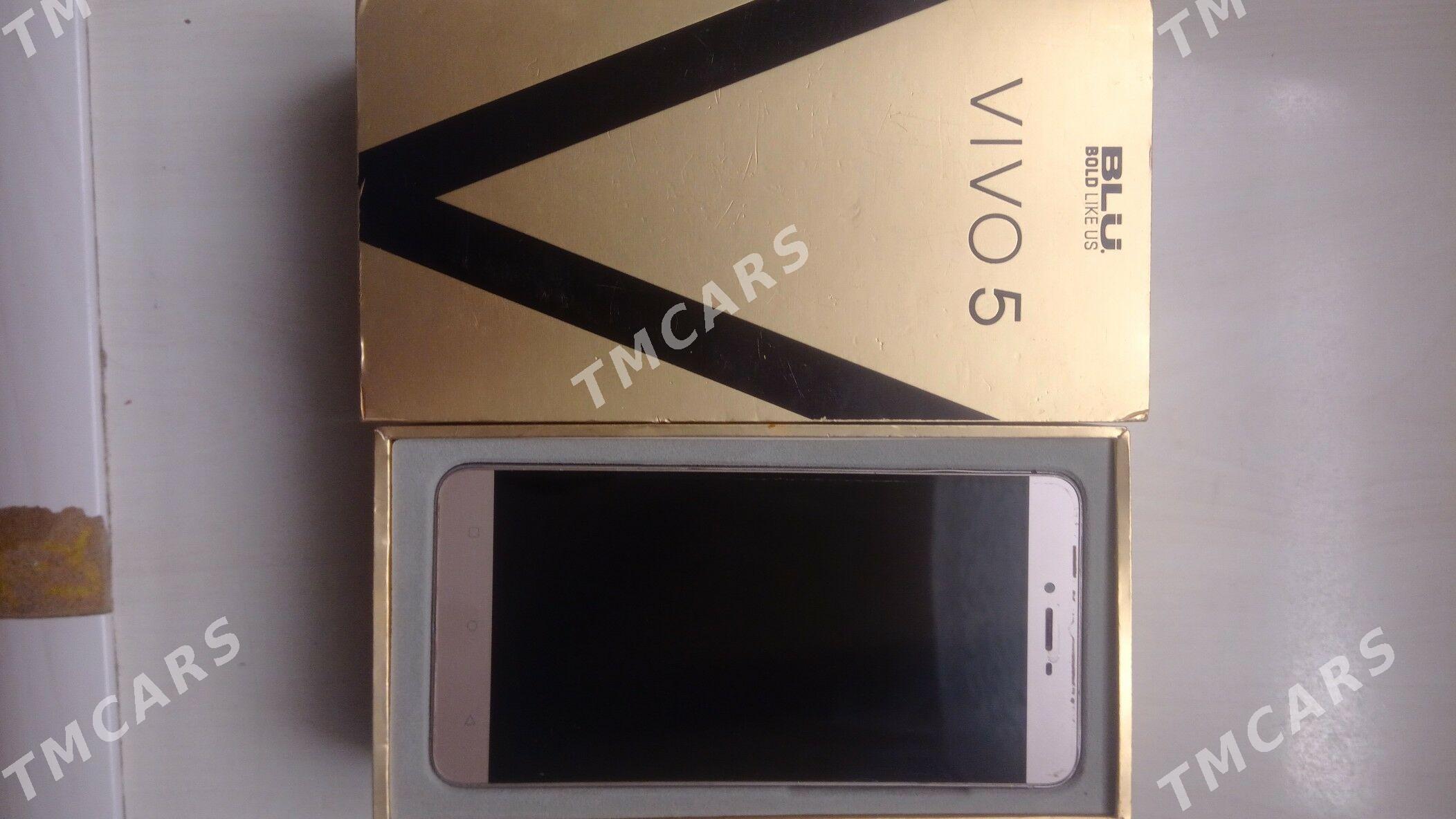 zapcasta blu vivo5  Prestigio - Ашхабад - img 2