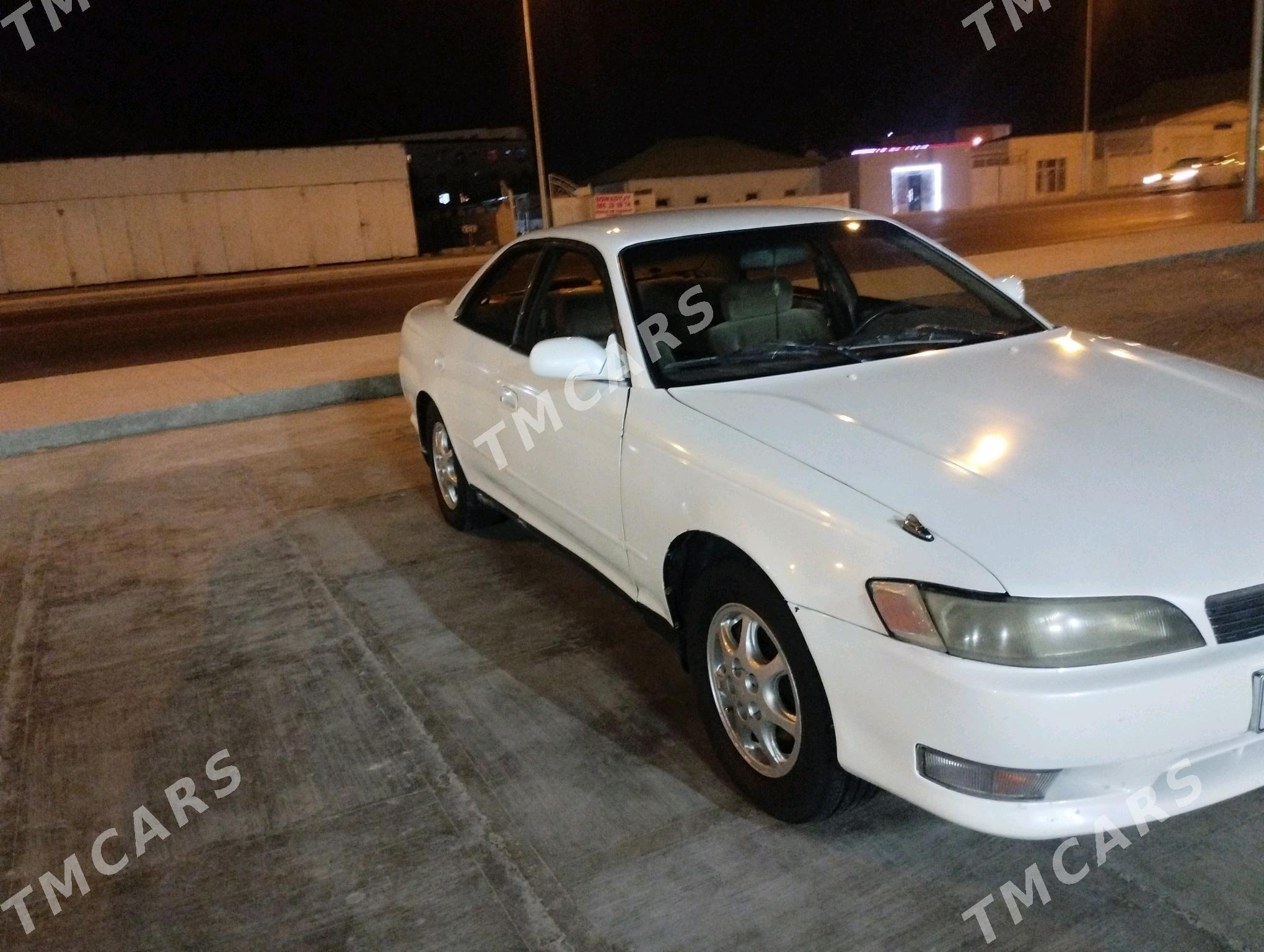 Toyota Mark II 1993 - 50 000 TMT - Мары - img 4