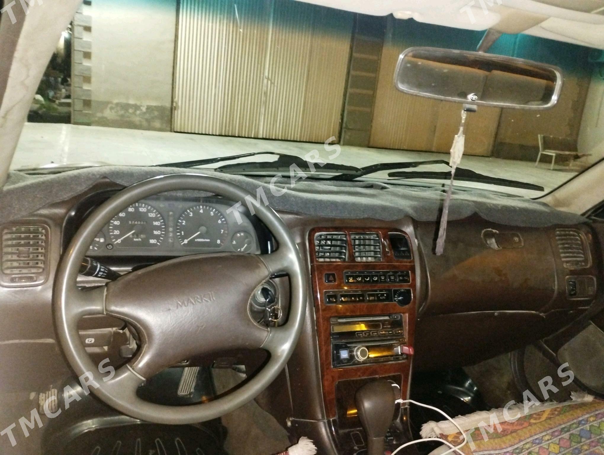 Toyota Mark II 1993 - 50 000 TMT - Мары - img 3