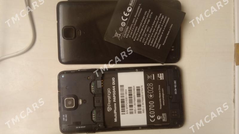 zapcasta blu vivo5  Prestigio - Ашхабад - img 4