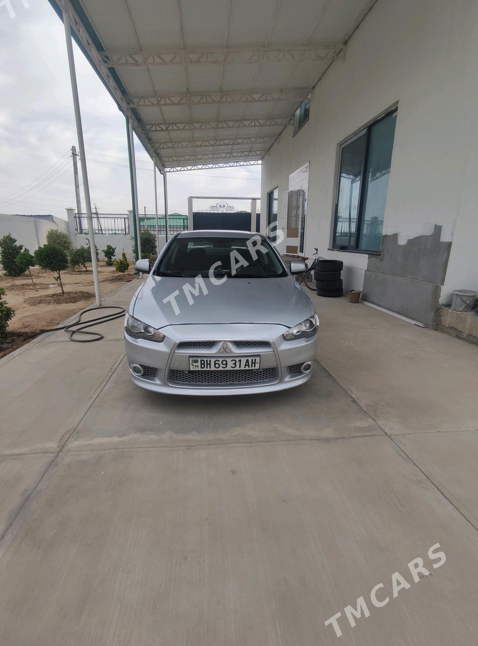 Mitsubishi Lancer Sportback 2009 - 126 000 TMT - Ашхабад - img 7