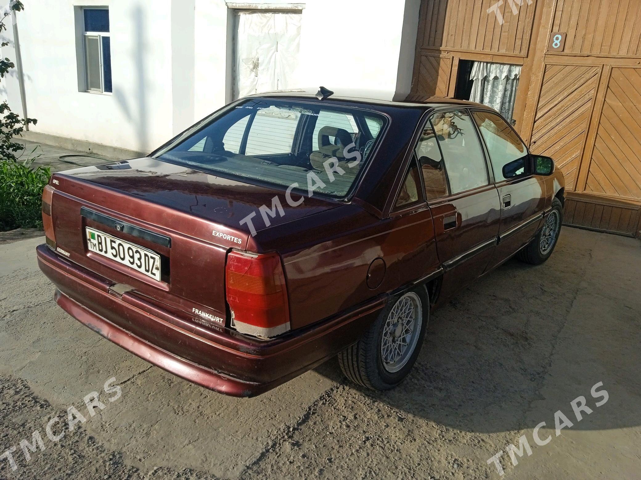 Opel Omega 1990 - 17 000 TMT - Daşoguz - img 4