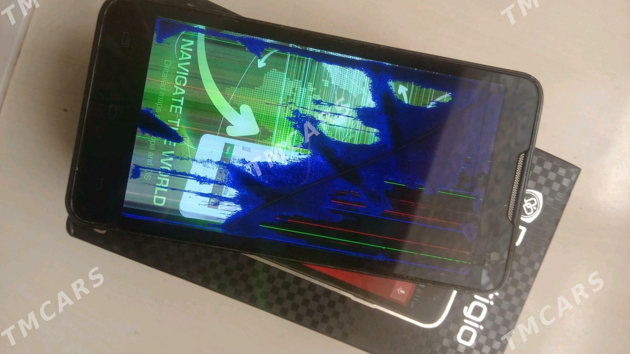 zapcasta blu vivo5  Prestigio - Ашхабад - img 5