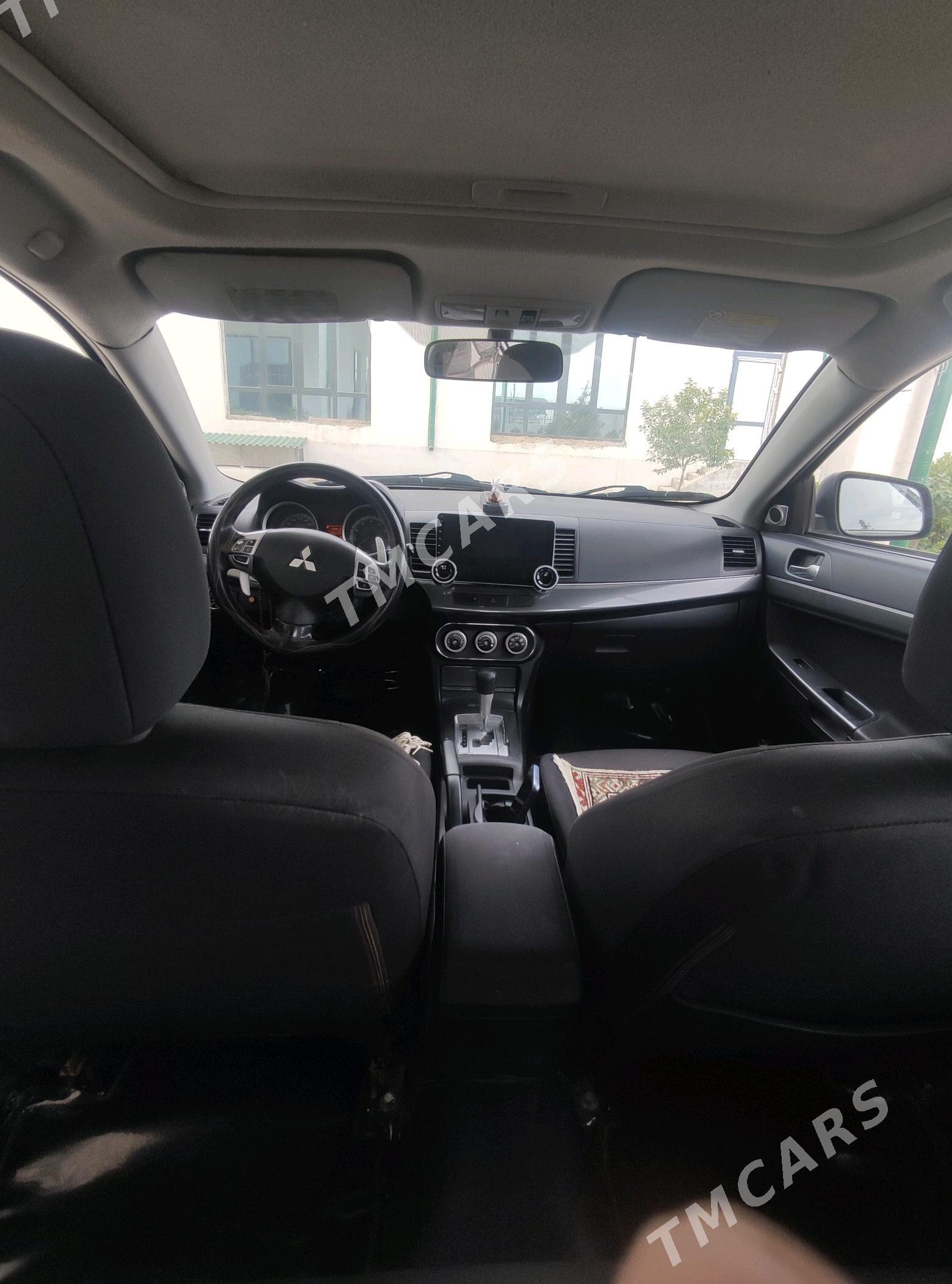 Mitsubishi Lancer Sportback 2009 - 126 000 TMT - Ашхабад - img 5