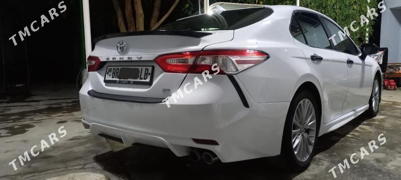 Toyota Camry 2020 - 285 000 TMT - Туркменабат - img 2